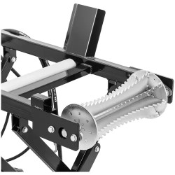 Hydraulinen tukkiennostin 180 kg teräs