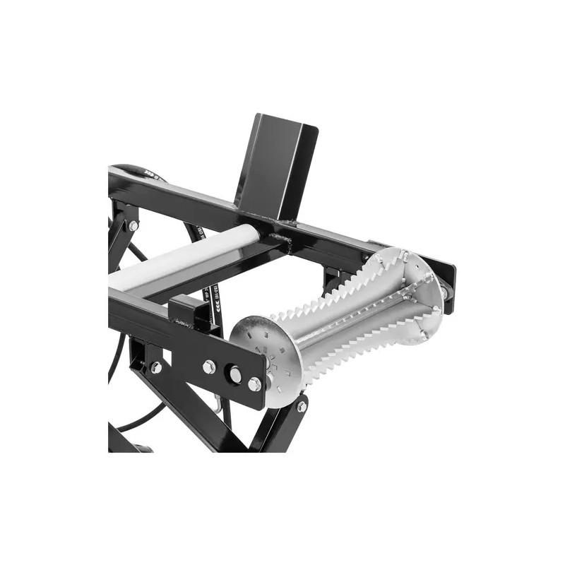 Hydraulinen tukkiennostin 180 kg teräs