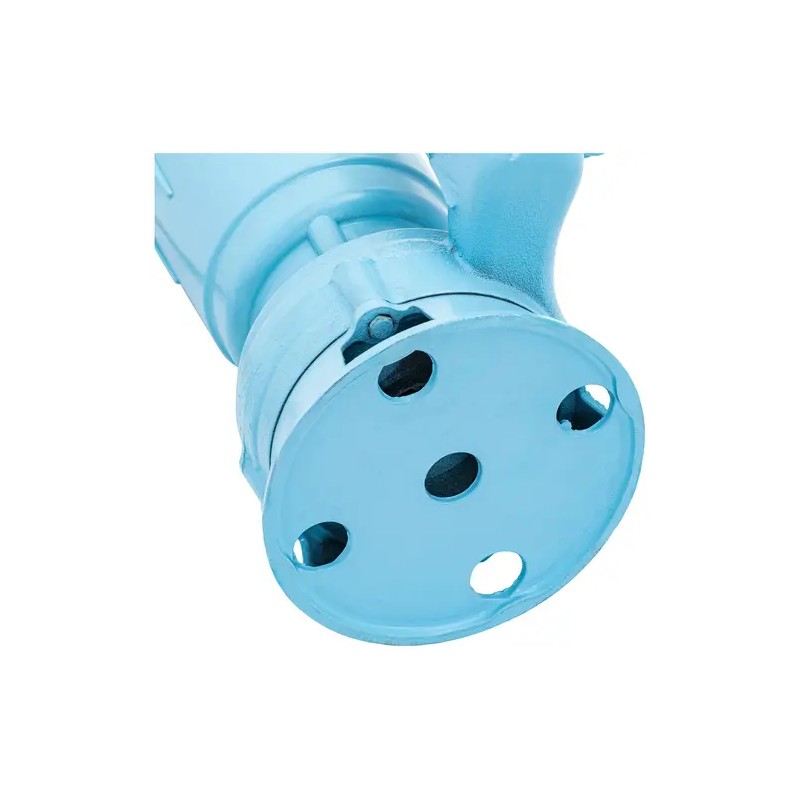Uppopumppu 250 l/min 750 W kellukskytkimellä ja silppurilla