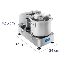 Royal Catering RCKC-9000 pöytähakkuri 9 l