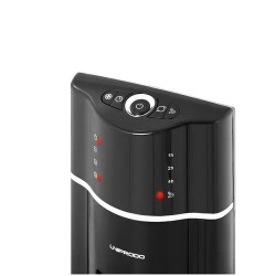 Uniprodo UNI_COOLER_10 tornituuletin 60 W kaukosäätimellä