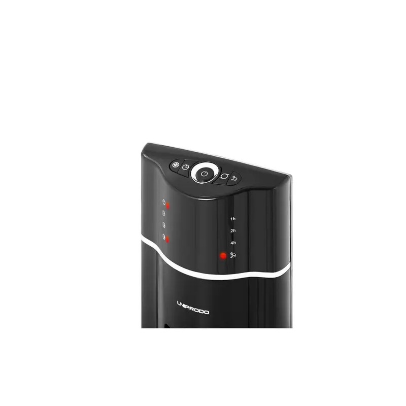 Uniprodo UNI_COOLER_10 tornituuletin 60 W kaukosäätimellä