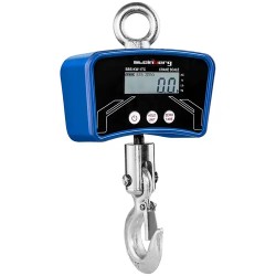 Steinberg Systems SBS KW 1TC nostovaaka 1000 kg 0 2 kg LCD näytöllä 2 5 kg
