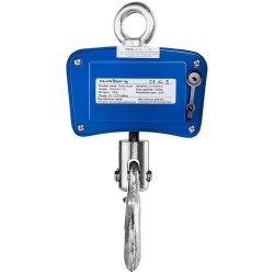 Steinberg Systems SBS-KW-1TC nostovaaka 1000 kg / 0,2 kg LCD-näytöllä 2,5 kg