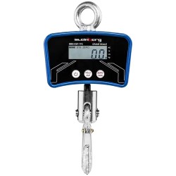 Steinberg Systems SBS-KW-1TC nostovaaka 1000 kg / 0,2 kg LCD-näytöllä 2,5 kg