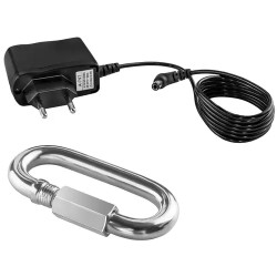 Steinberg Systems SBS-KW-1TC nostovaaka 1000 kg / 0,2 kg LCD-näytöllä 2,5 kg