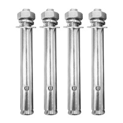 Royal Catering RCWR-5 GN1/6 maustehylly 120 cm, 5 kpl 1/6 GN -astiaa, ruostumaton teräs