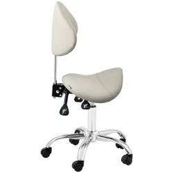 Physa Mannheim Gray satulatuoli selkänojalla 51-65 cm 150 kg