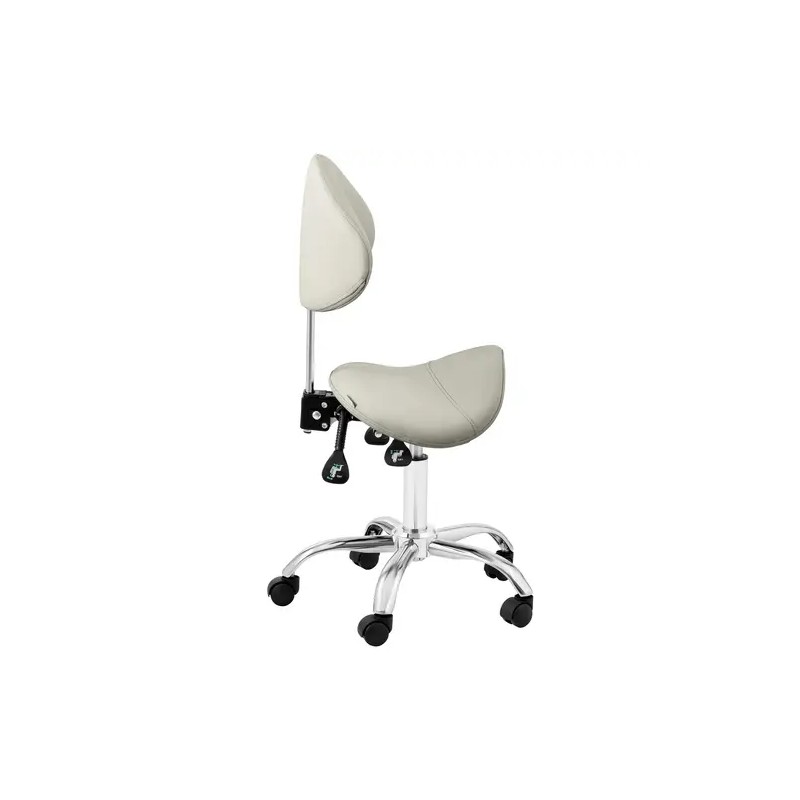 Physa Mannheim Gray satulatuoli selkänojalla 51-65 cm 150 kg