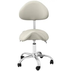 Physa Mannheim Gray satulatuoli selkänojalla 51-65 cm 150 kg