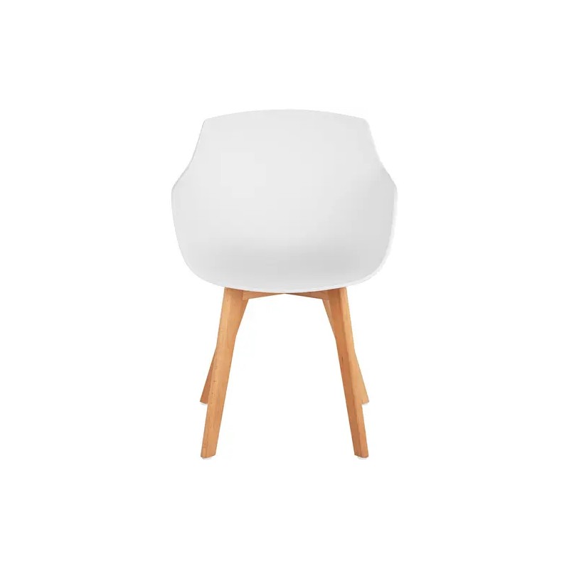 Fromm & Starck STAR_SEAT_17 tuolinsetti 2 kpl, valkoinen, max 150 kg