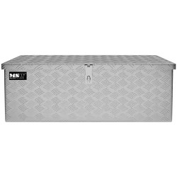MSW-ATB-765 Alumiininen kuljetuslaatikko 76,5 x 35,5 x 25,5 cm 56 l