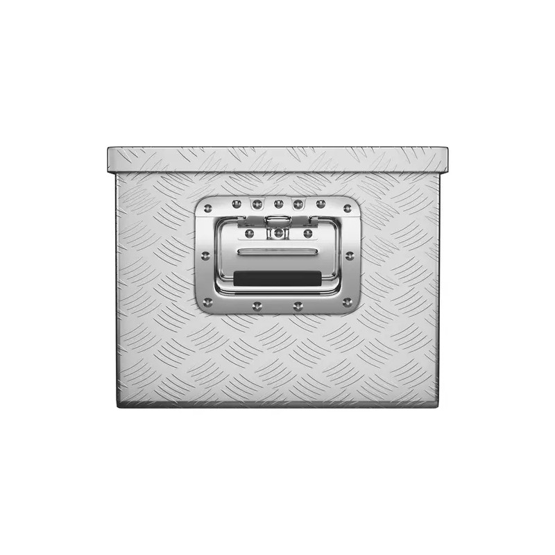 MSW-ATB-765 Alumiininen kuljetuslaatikko 76,5 x 35,5 x 25,5 cm 56 l