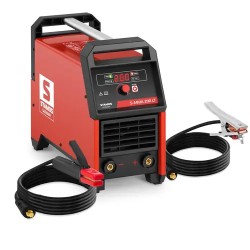 TIG-hitsauslaite Liftarc 200 A, 60 % käyttöaste, VRD-turvajärjestelmä
