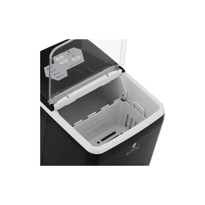 Royal Catering Jääpalukone 2,9 l