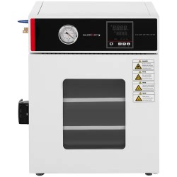 Vakuumikuivauskaappi 800 W 25 l
