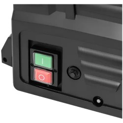 2-in-1-höyläkone 1500 W, oikaisupöytä ja paksuushöylä, leveys 252 mm
