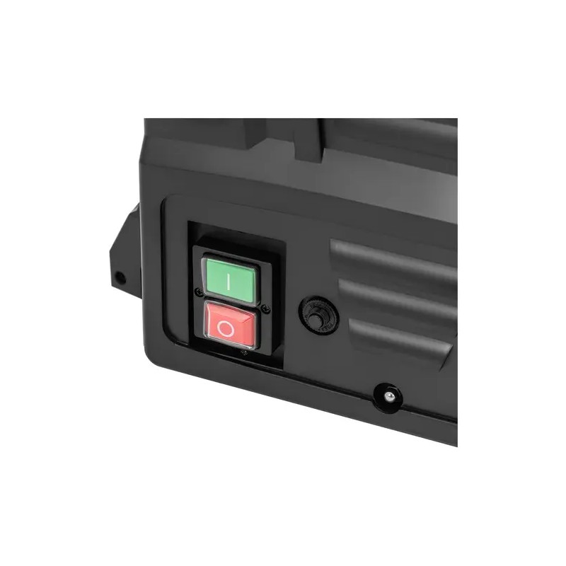 2-in-1-höyläkone 1500 W, oikaisupöytä ja paksuushöylä, leveys 252 mm