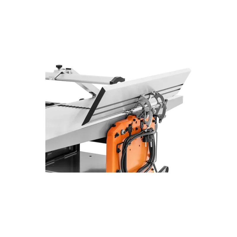 2-in-1-höyläkone 1500 W, oikaisupöytä ja paksuushöylä, leveys 252 mm