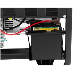 Dieselgeneraattori 10 kVA 2830/8500 W 30 l 230/400 V AVR Euro 5