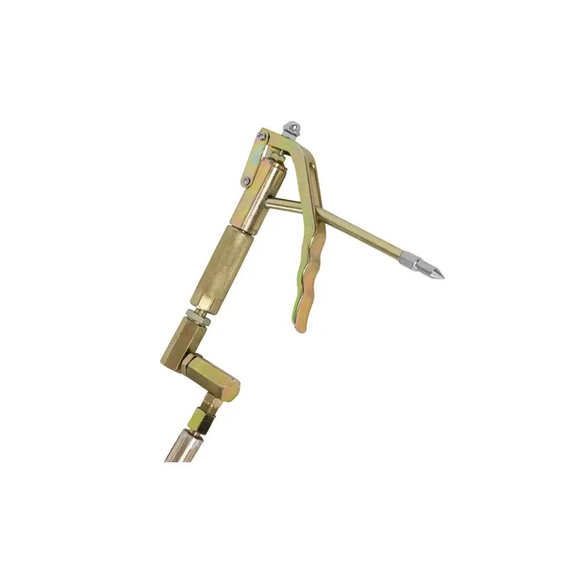 Pneumaattinen rasvapaineistus PRO-G 12M 12 l 300-400 bar
