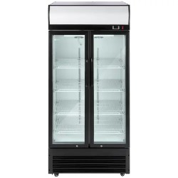 Royal Catering RCGK-B630-2 juomakaappi 630 l