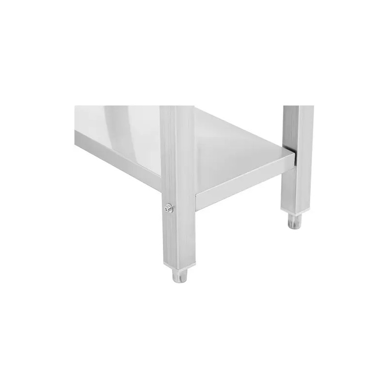 Royal Catering Induktiolevy 2 x 3500 W alustalla ja hyllyllä
