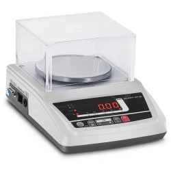 Steinberg Systems SBS LW 600001 tarkkuusvaaka 0 01 600 g tuulisuojalla