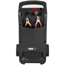 MSW S-CHARGER-65A akkulaturi ja starttiavustaja 12/24 V 100 A 22 kg