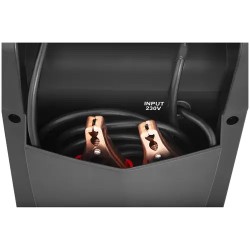 MSW S-CHARGER-65A akkulaturi ja starttiavustaja 12/24 V 100 A 22 kg