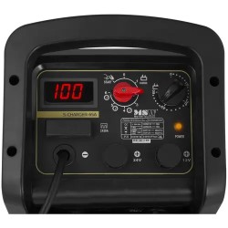MSW S-CHARGER-65A akkulaturi ja starttiavustaja 12/24 V 100 A 22 kg