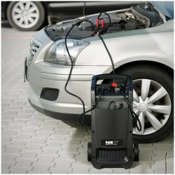MSW S-CHARGER-65A akkulaturi ja starttiavustaja 12/24 V 100 A 22 kg