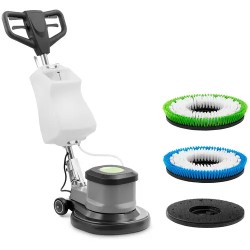 TOPCLEAN 1800PRO lattiankiillotuskone 43 2 cm 5 l