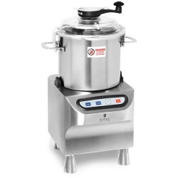 Royal Catering RCBC 8V2 pöytäleikkuri 8 l 1500 W 1500 2800 rpm