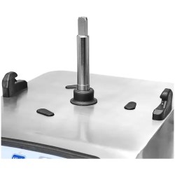Royal Catering RCBC-8V2 pöytäleikkuri 8 l, 1500 W, 1500/2800 rpm