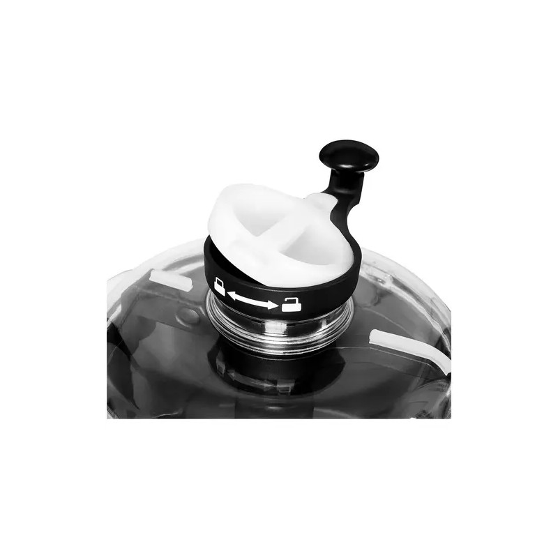 Royal Catering RCBC-8V2 pöytäleikkuri 8 l, 1500 W, 1500/2800 rpm