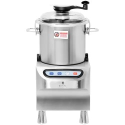 Royal Catering RCBC-8V2 pöytäleikkuri 8 l, 1500 W, 1500/2800 rpm