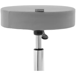 Pyörittävä jakkara WORCESTER DARK GRAY, korkeus 530–710 mm, 150 kg, tummanharmaa