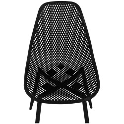 Fromm & Starck STAR_SEAT_13 tuoli, 4 kpl, musta, max 150 kg