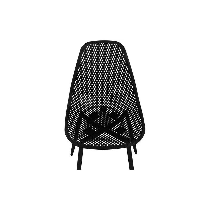 Fromm & Starck STAR_SEAT_13 tuoli, 4 kpl, musta, max 150 kg