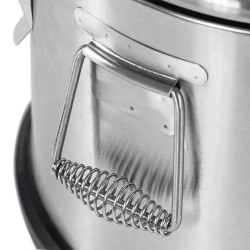 Royal Catering RCTP10 Thermosäiliö 10 l ruostumaton teräs