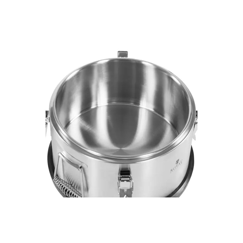 Royal Catering RCTP10 Thermosäiliö 10 l ruostumaton teräs
