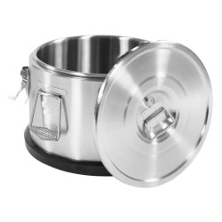 Royal Catering RCTP10 Thermosäiliö 10 l ruostumaton teräs