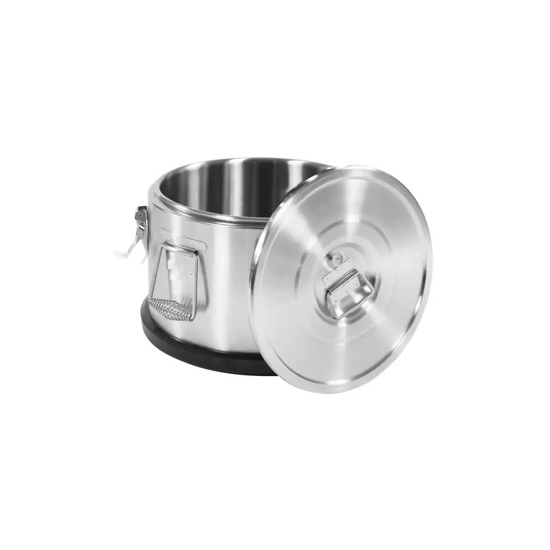 Royal Catering RCTP10 Thermosäiliö 10 l ruostumaton teräs