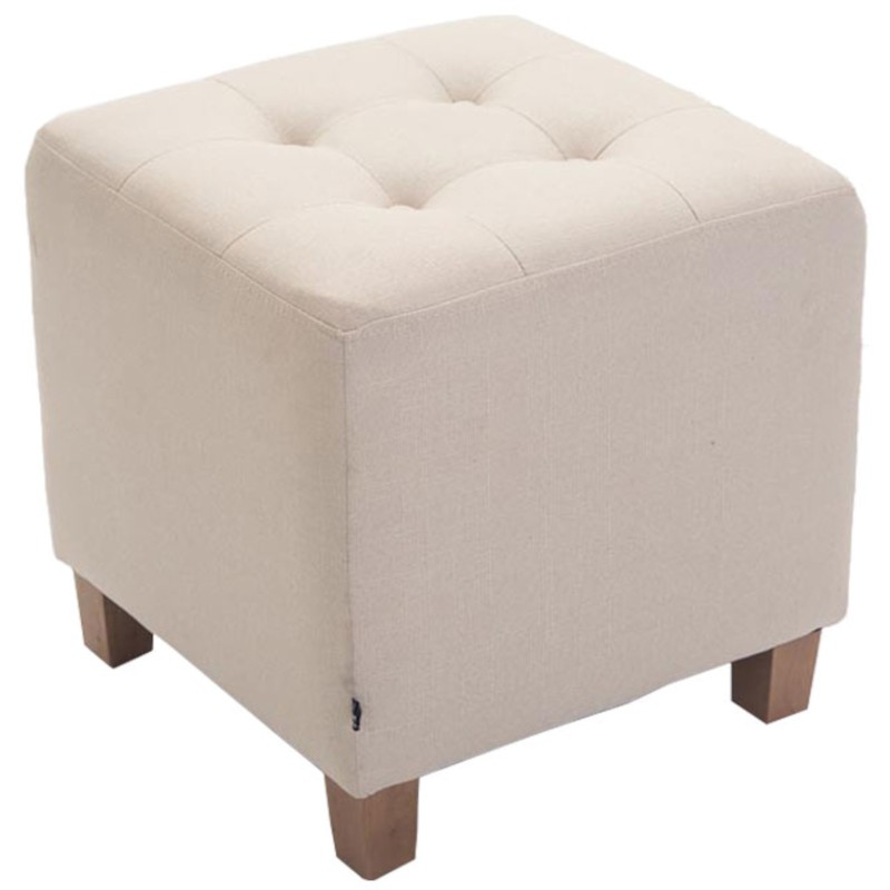 Moderni monikäyttöinen istuinrahi olohuoneeseen tyylikkäällä muotoilulla