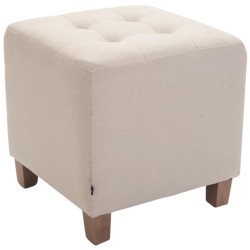 Moderni monikäyttöinen istuinrahi olohuoneeseen tyylikkäällä muotoilulla