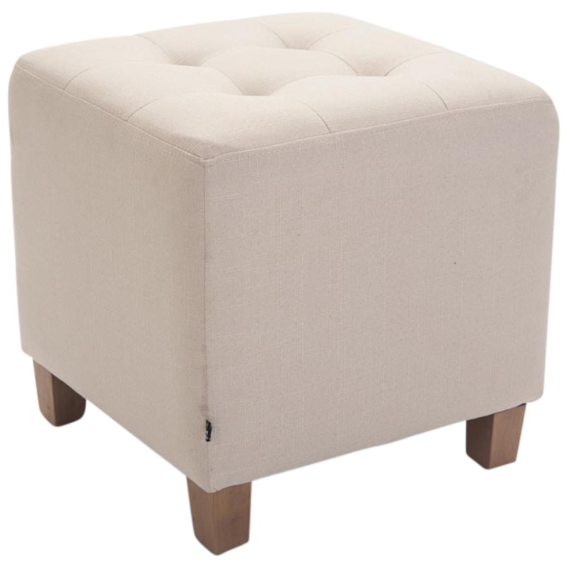 Moderni monikäyttöinen istuinrahi olohuoneeseen tyylikkäällä muotoilulla