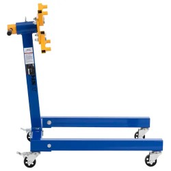 Moottoritelga 680 kg, 4 säädettävää vartta, 360° kääntyvä alusta, MSW-MS-680A