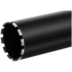 MSW-DCD-400 timanttipora 152 mm x 400 mm, kierre 1 ¼" G1