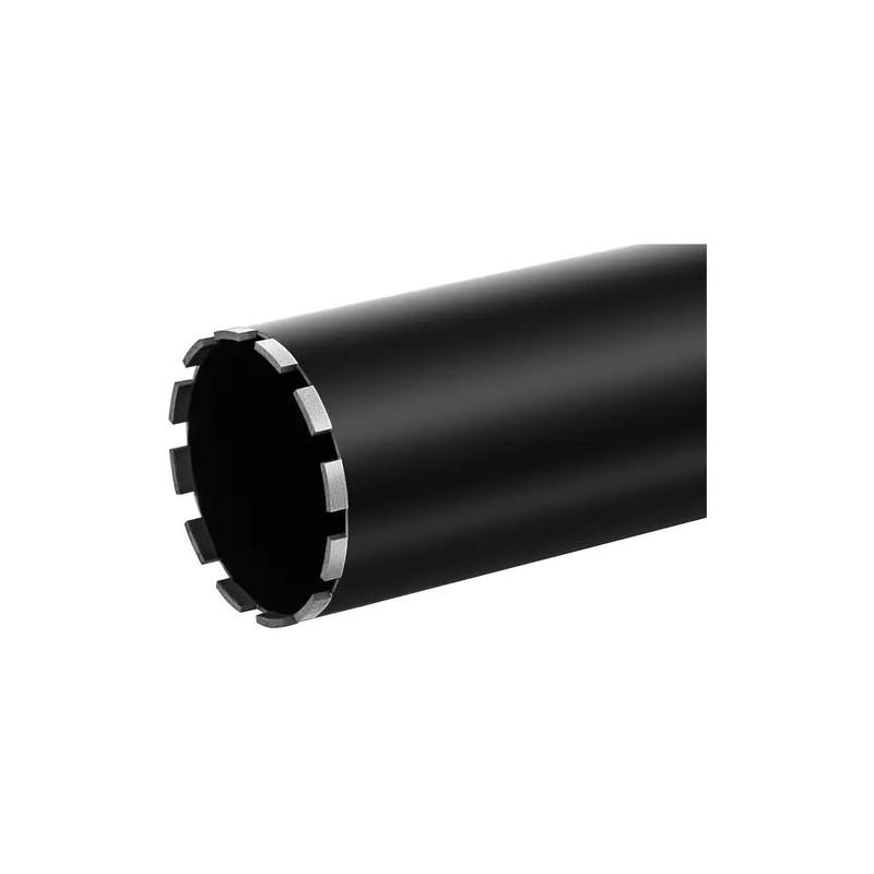 MSW-DCD-400 timanttipora 152 mm x 400 mm, kierre 1 ¼" G1